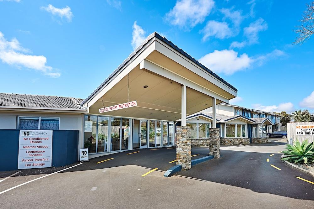 Auckland Airport Lodge Eksteriør billede