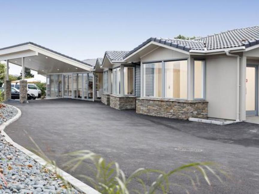 Auckland Airport Lodge Eksteriør billede